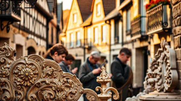 5 sculpteurs ornemanistes à Carrières-sur-Seine à découvrir