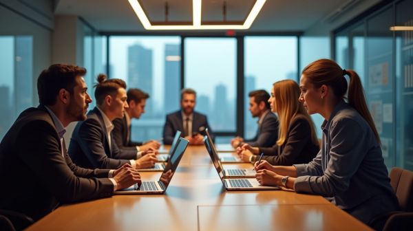 Accélérer vos performances commerciales avec le bootcamp prospection Rennes