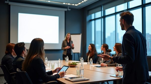 Accélérer vos performances commerciales avec le bootcamp prospection Rennes