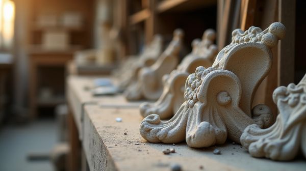 Choisissez un sculpteur ornemaniste à Carrières-sur-Seine pour vos projets