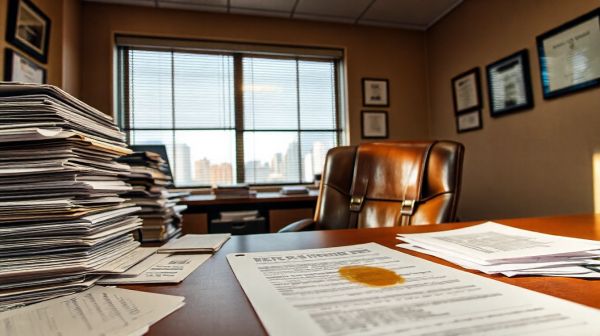 Cinq étapes pour compléter un dossier professionnel incomplet