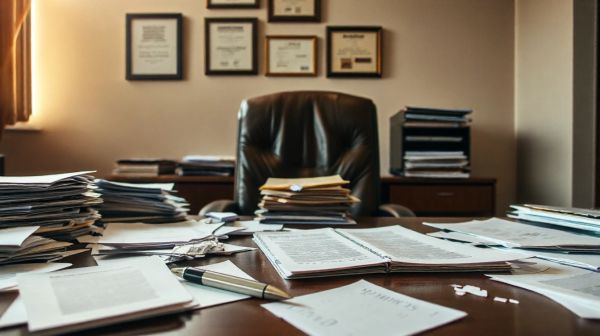 Cinq étapes pour compléter un dossier professionnel incomplet