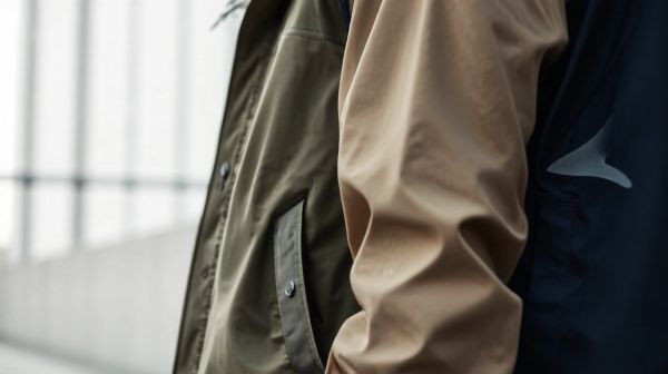Découvrez les coupe-vent Diadora Utility alliant style et fonctionnalité