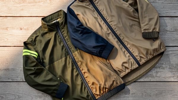 Découvrez les coupe-vent Diadora Utility alliant style et fonctionnalité
