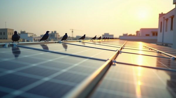 Entretien de panneaux solaires : optimisez leur performance !