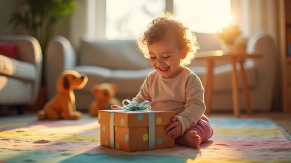 Idées de cadeaux pour nounou : faire plaisir avec une attention personnalisée