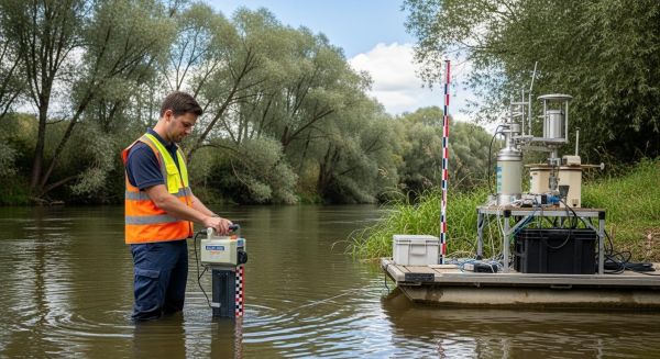 Ingénieur hydrométrie : un métier d’avenir pour gérer les ressources en eau