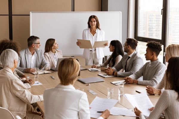 La formation à l’égalité professionnelle hommes-femmes pour votre entreprise