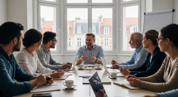 La formation risques psychosociaux à Lille : une démarche pour protéger vos équipes