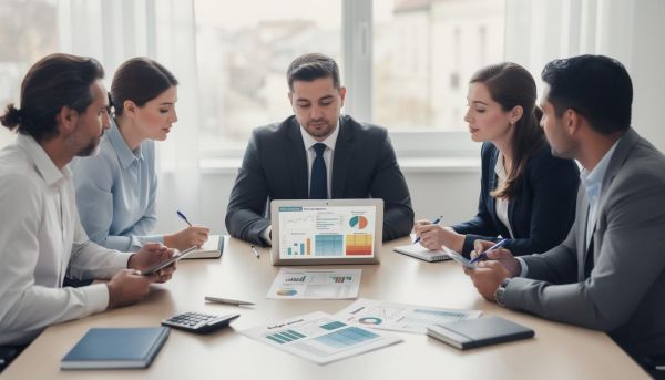 Le consultant comptabilité : un atout stratégique pour gérer vos finances en 2026