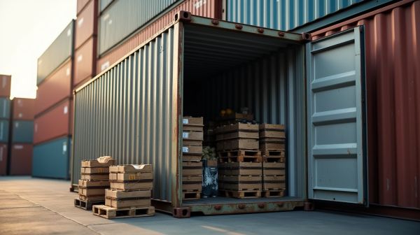 Louer un container frigorifique : guide pour des solutions de stockage efficaces