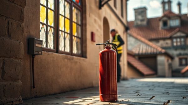 Meilleures pratiques pour sécuriser la prévention incendie à Lyon