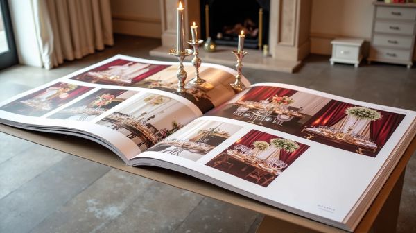 Optimiser votre sélection grâce au catalogue décoration événementielle