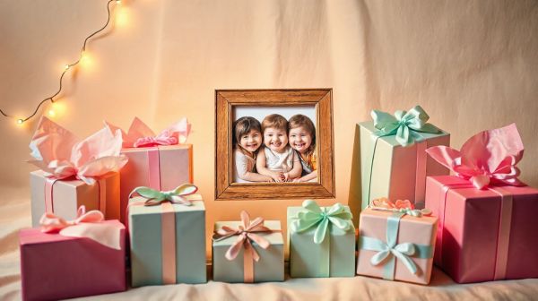 Top 10 cadeaux personnalisés pour réjouir votre nounou