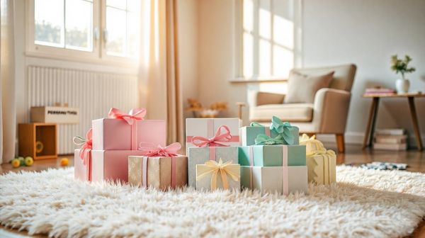 Top 10 cadeaux personnalisés pour réjouir votre nounou