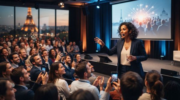 Top astuces pour capter l'attention de votre audience à Paris