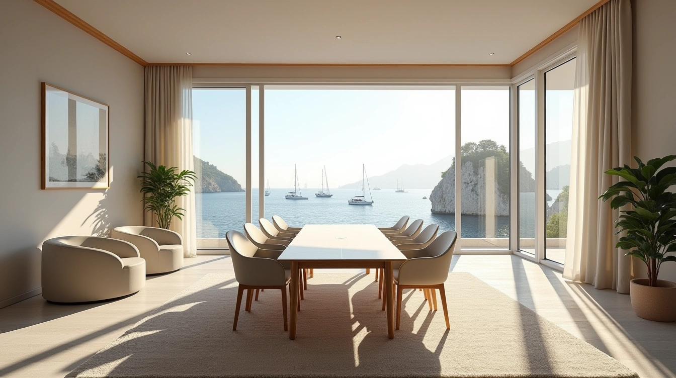 Quels critères définir pour sélectionner votre salle de séminaire ?